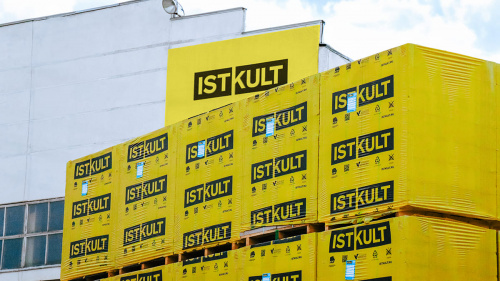 Газосиликатные блоки Istkult D500 625х750х150 Jumbo перегородочные